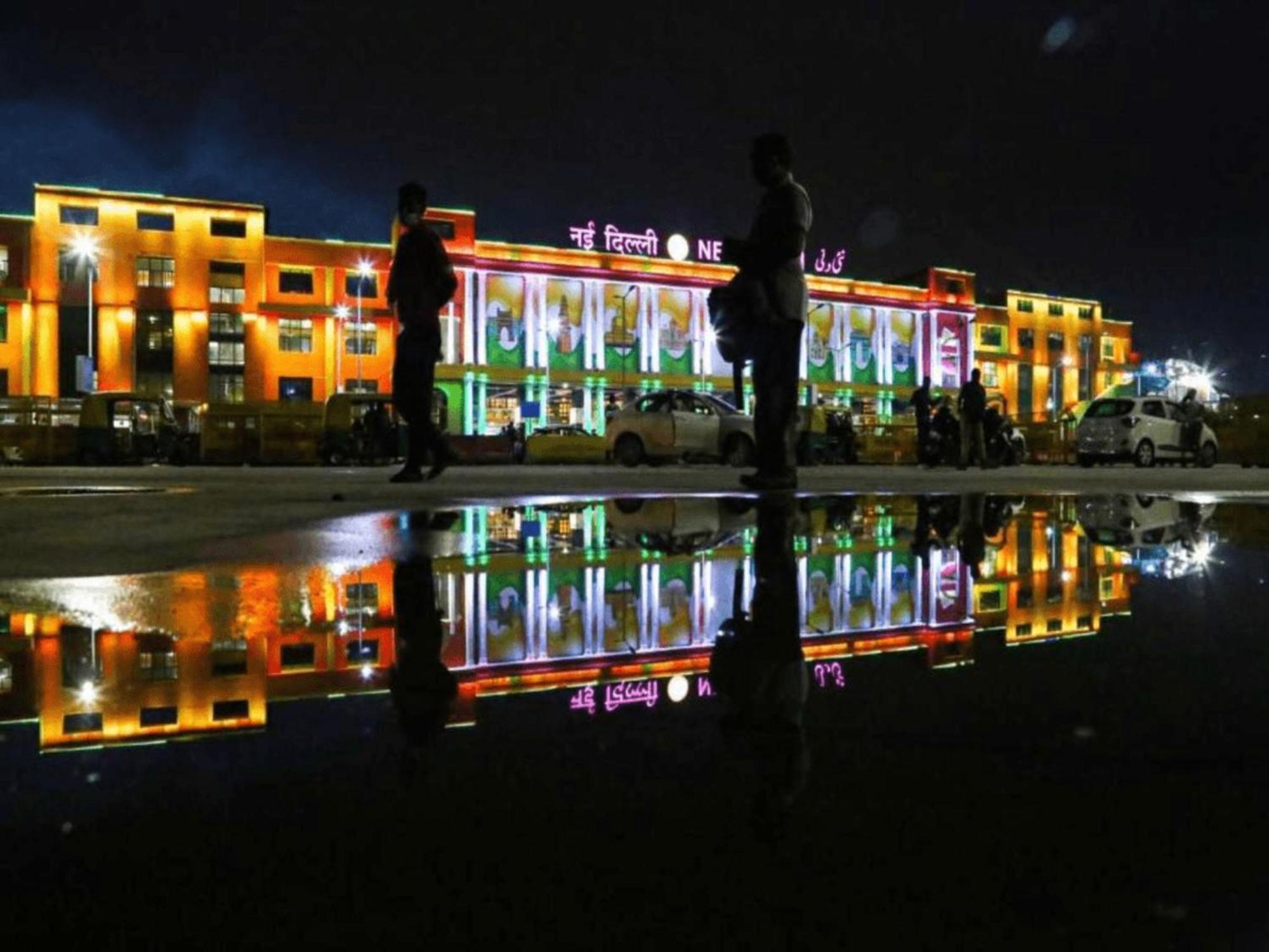 Royal Plaza 3* New Delhi